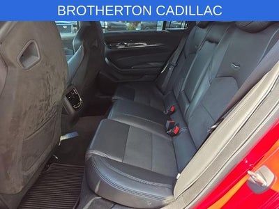 2019 Cadillac CTS-V Base