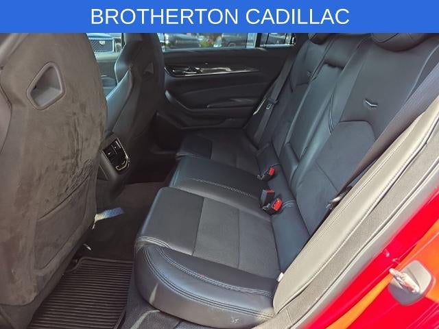 2019 Cadillac CTS-V Base