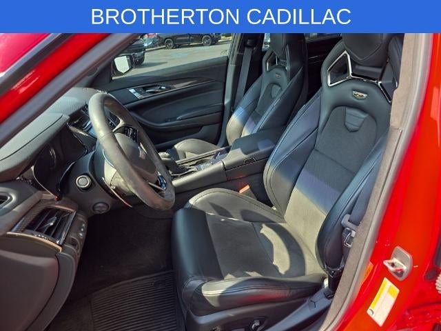 2019 Cadillac CTS-V Base