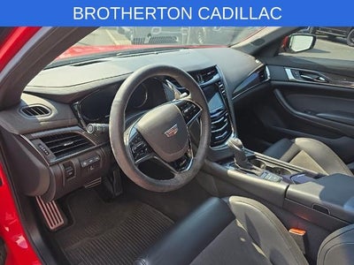 2019 Cadillac CTS-V Base