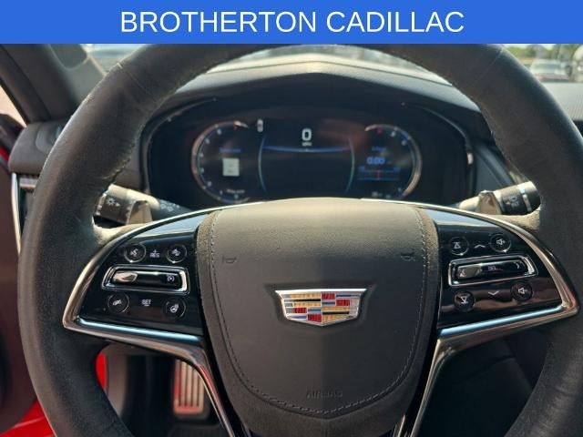 2019 Cadillac CTS-V Base