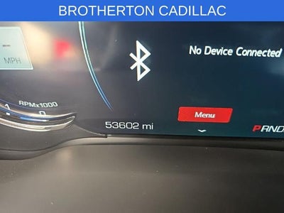 2019 Cadillac CTS-V Base