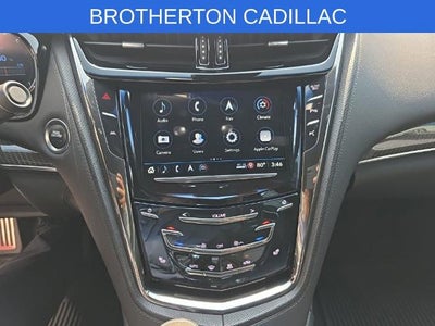 2019 Cadillac CTS-V Base