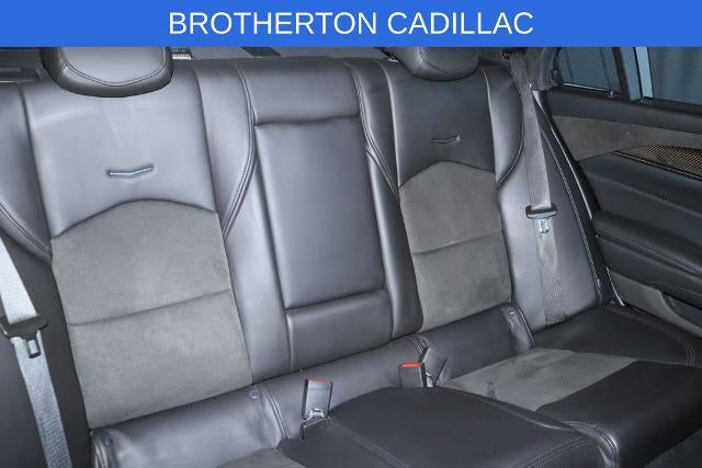 2019 Cadillac CTS-V Base