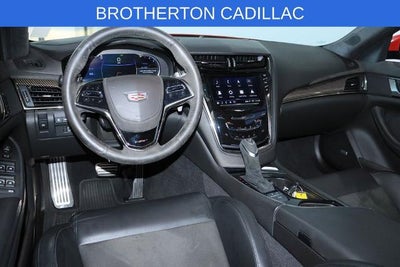 2019 Cadillac CTS-V Base