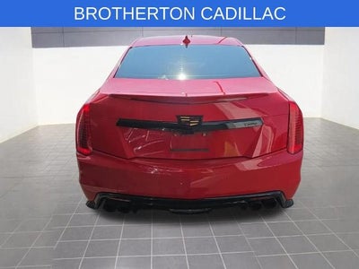 2019 Cadillac CTS-V Base