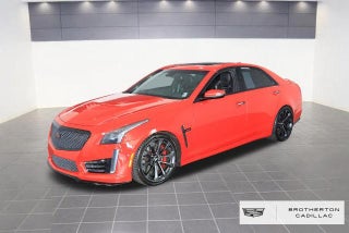 2019 Cadillac CTS-V Base