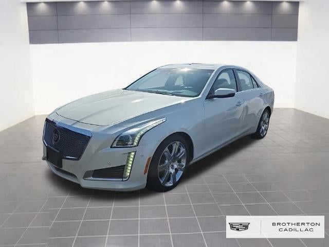 2014 Cadillac CTS 3.6 AWD Premium Collection's photo