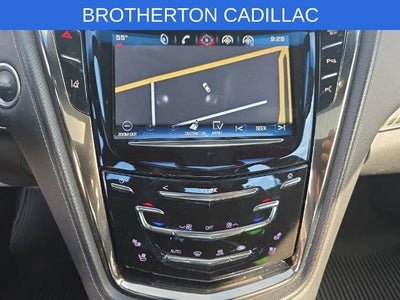 2014 Cadillac CTS Premium AWD