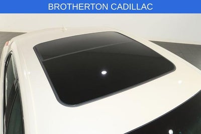 2014 Cadillac CTS Premium AWD