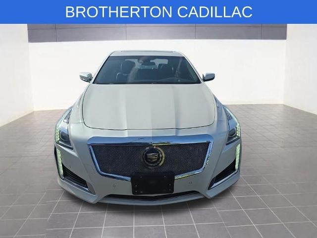 2014 Cadillac CTS Premium AWD