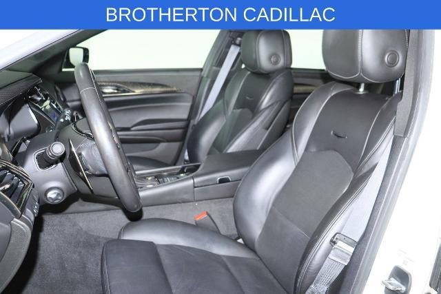 2014 Cadillac CTS Premium AWD