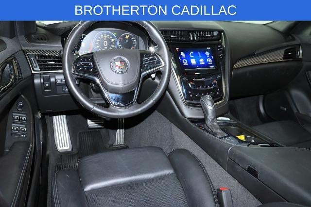 2014 Cadillac CTS Premium AWD