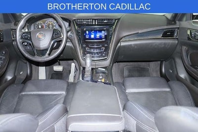 2014 Cadillac CTS Premium AWD