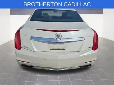 2014 Cadillac CTS Premium AWD