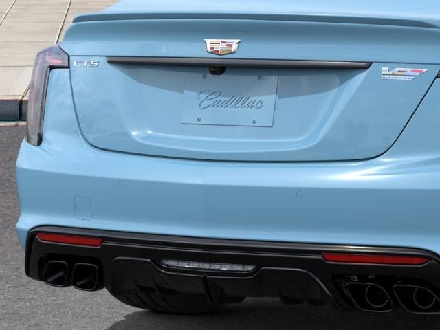 2026 Cadillac CT5-V V-Series Blackwing