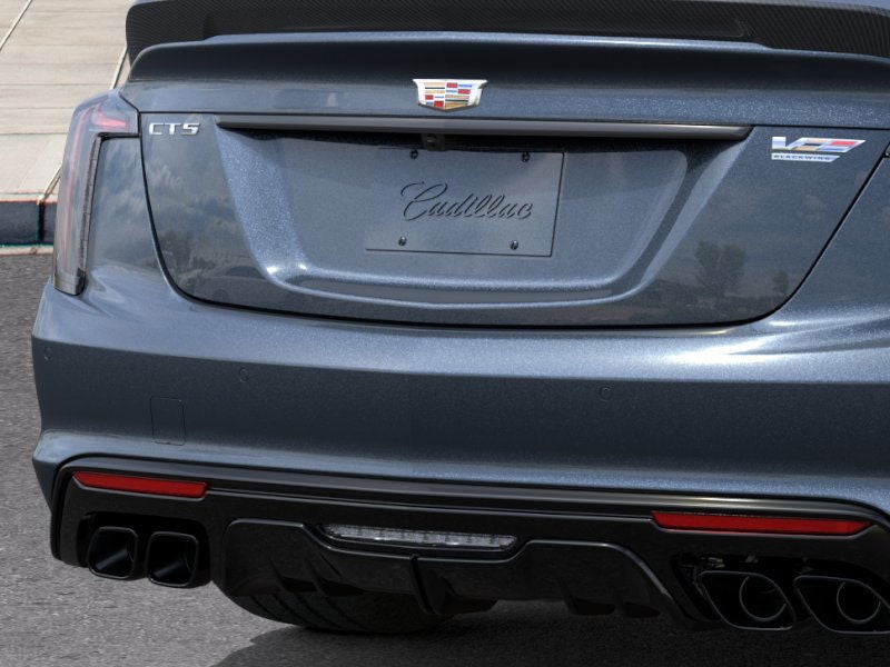 2026 Cadillac CT5-V Blackwing