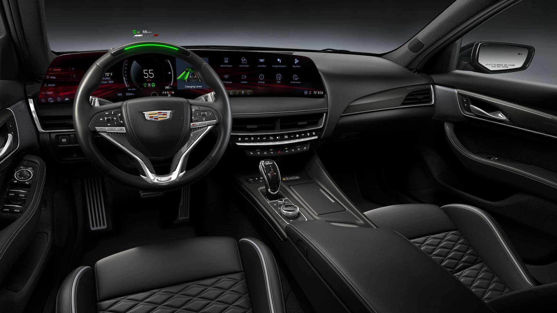 2026 Cadillac CT5-V Blackwing