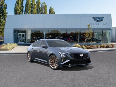 2026 Cadillac CT5-V V-Series Blackwing