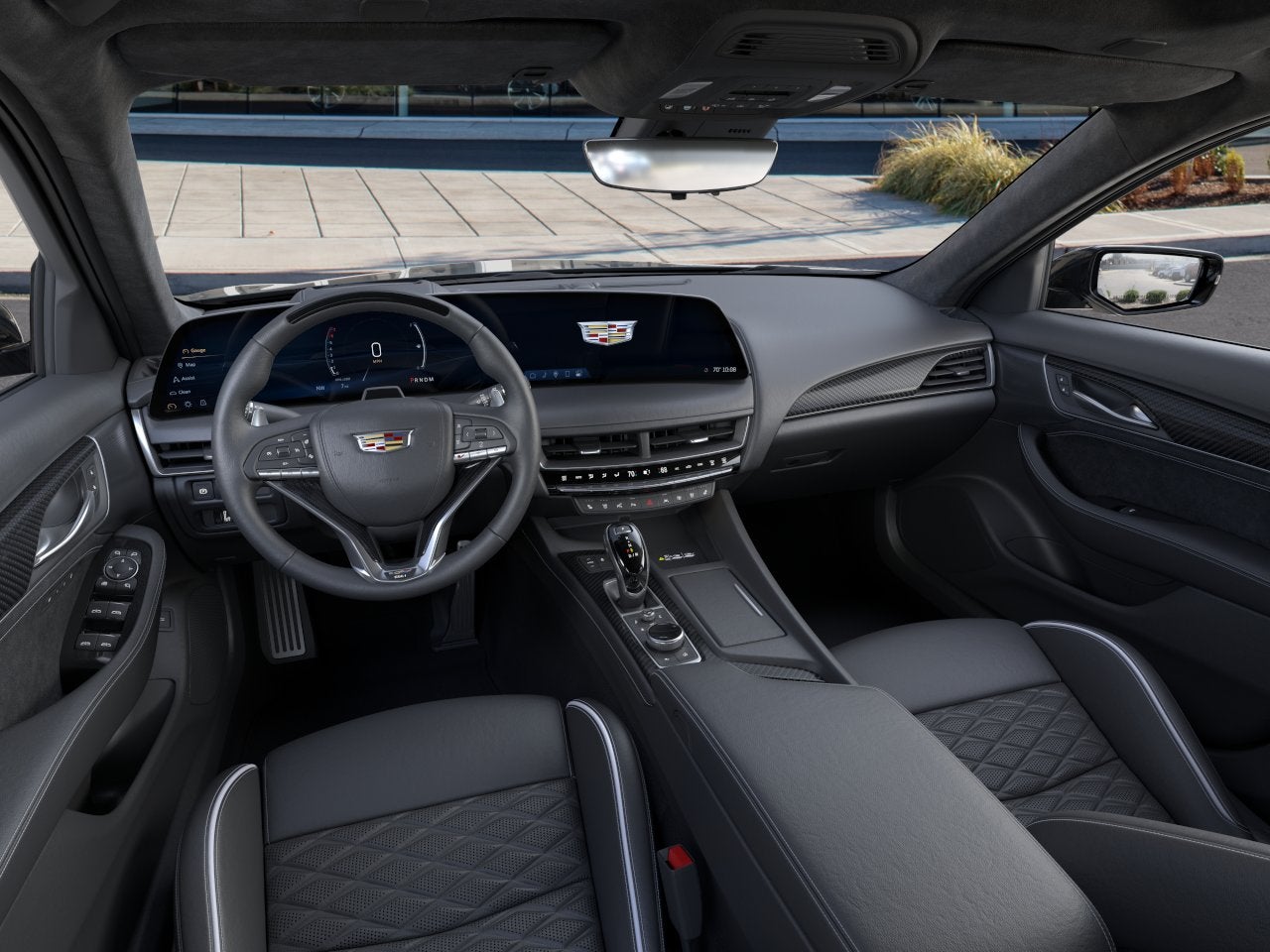 2026 Cadillac CT5-V V-Series Blackwing