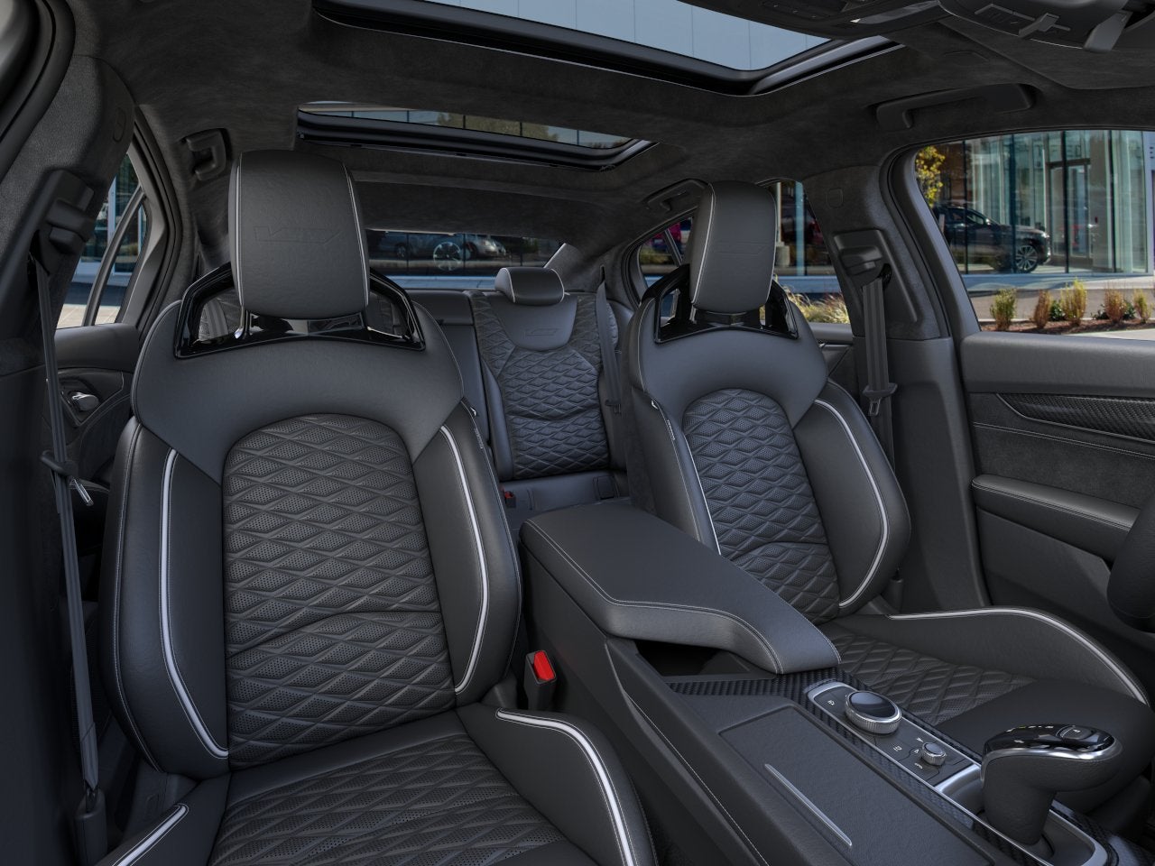 2026 Cadillac CT5-V V-Series Blackwing