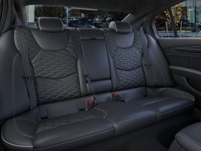 2026 Cadillac CT5-V V-Series Blackwing