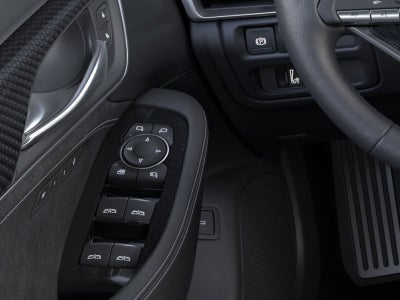 2026 Cadillac CT5-V V-Series Blackwing