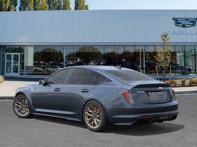 2026 Cadillac CT5-V V-Series Blackwing