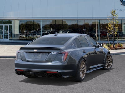 2026 Cadillac CT5-V V-Series Blackwing