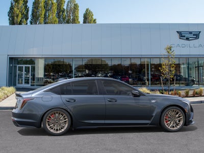 2026 Cadillac CT5-V V-Series Blackwing