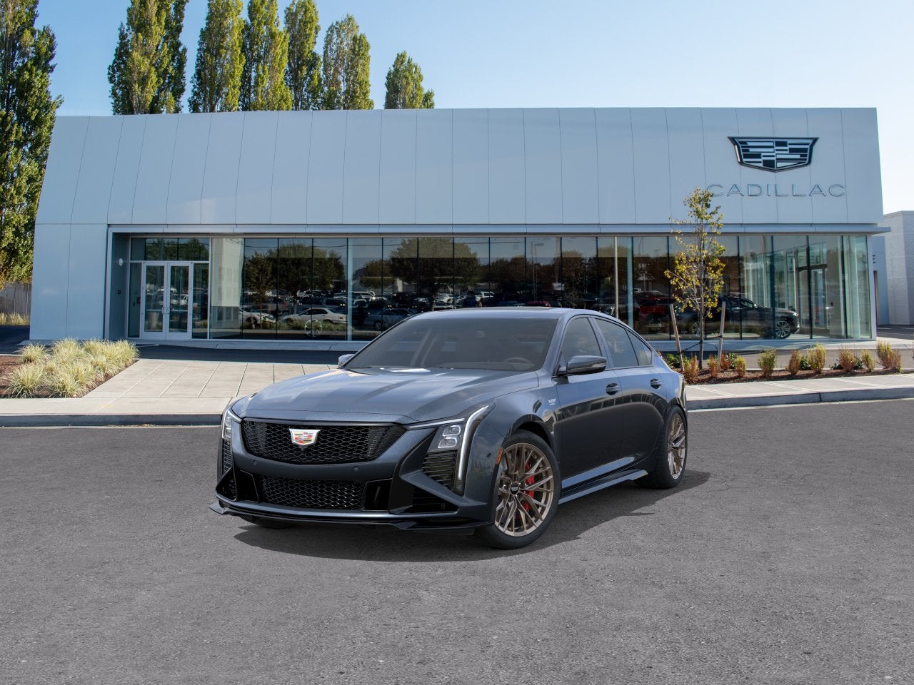 2026 Cadillac CT5-V V-Series Blackwing