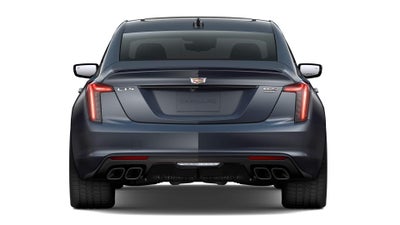 2026 Cadillac CT5-V V-Series Blackwing