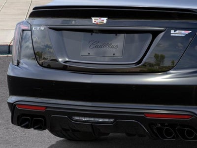 2026 Cadillac CT5-V V-Series Blackwing