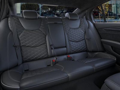 2026 Cadillac CT5-V V-Series Blackwing