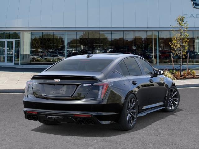 2026 Cadillac CT5-V V-Series Blackwing