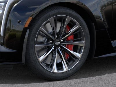 2026 Cadillac CT5-V V-Series Blackwing