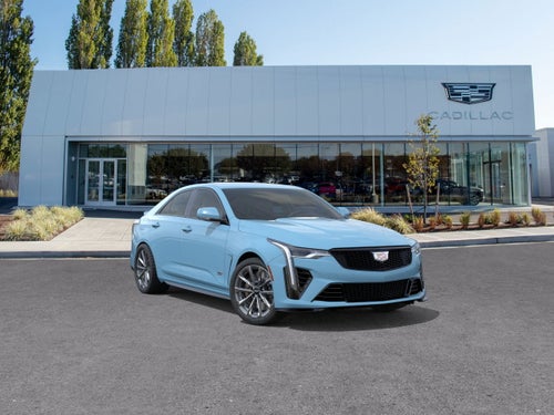 2026 Cadillac CT4-V Blackwing