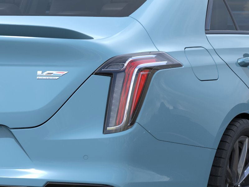 2026 Cadillac CT4-V Blackwing