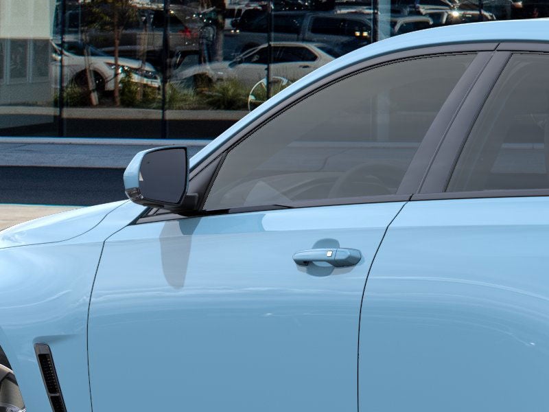 2026 Cadillac CT4-V Blackwing