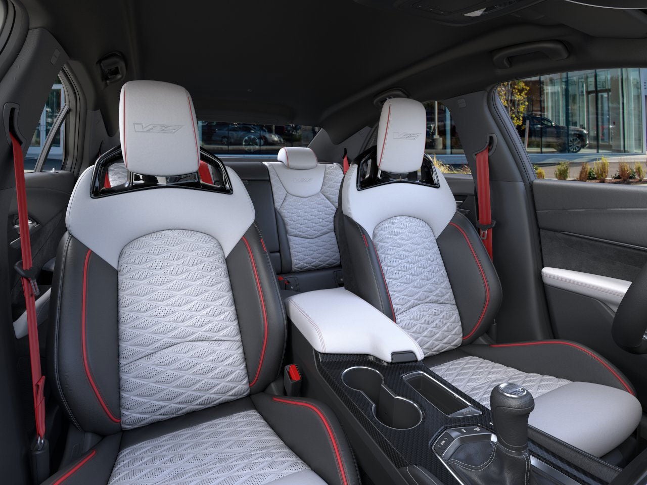 2026 Cadillac CT4-V Blackwing