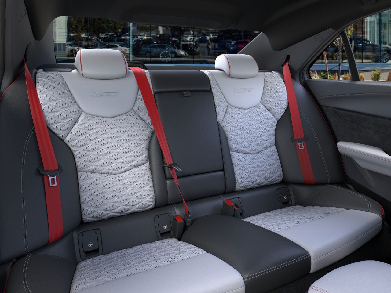 2026 Cadillac CT4-V Blackwing