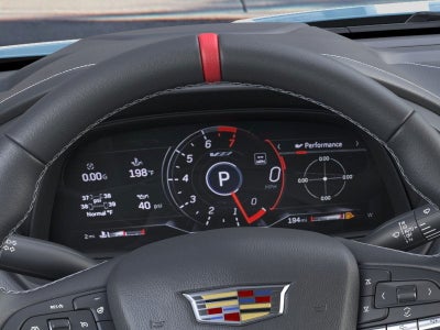 2026 Cadillac CT4-V Blackwing