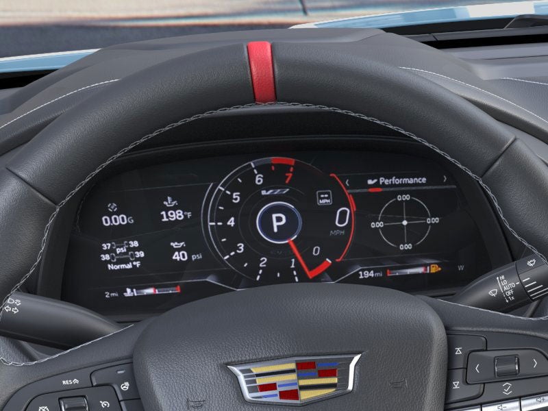 2026 Cadillac CT4-V Blackwing