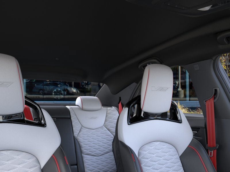 2026 Cadillac CT4-V Blackwing