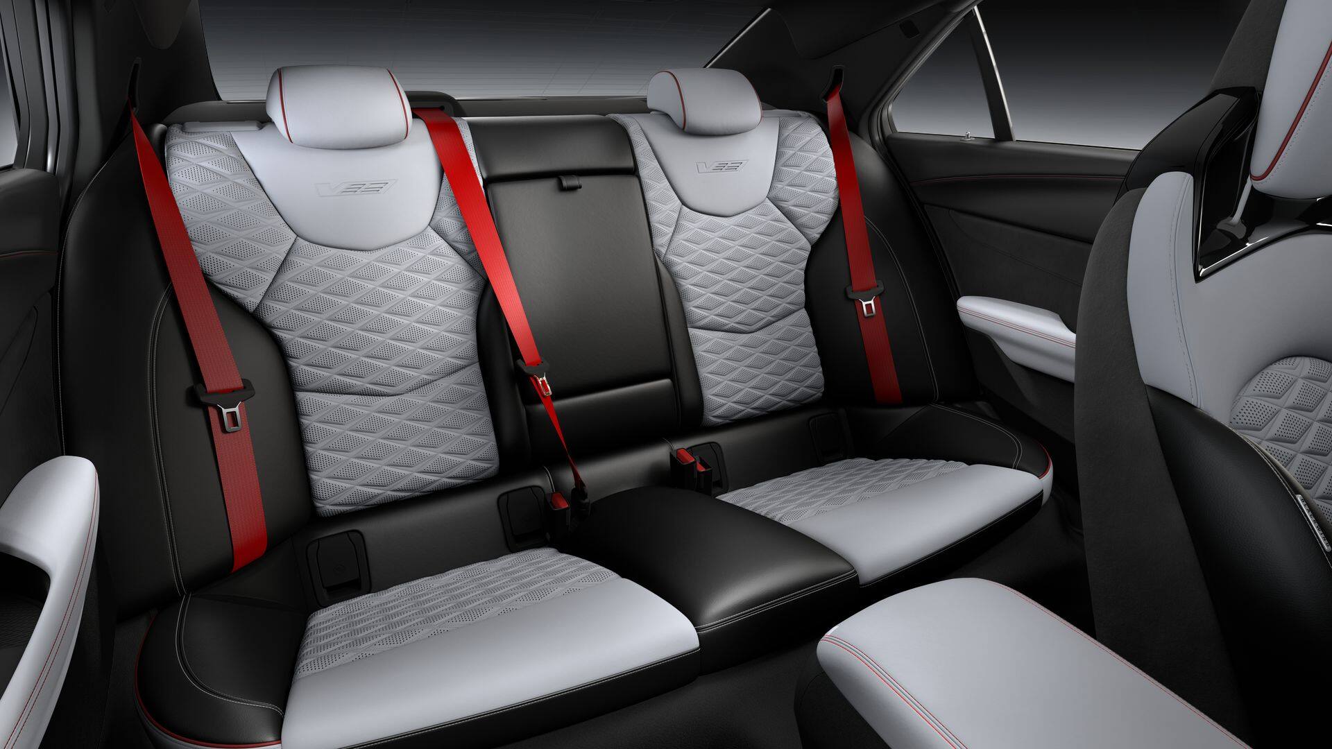 2026 Cadillac CT4-V Blackwing