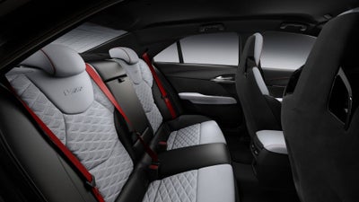 2026 Cadillac CT4-V Blackwing