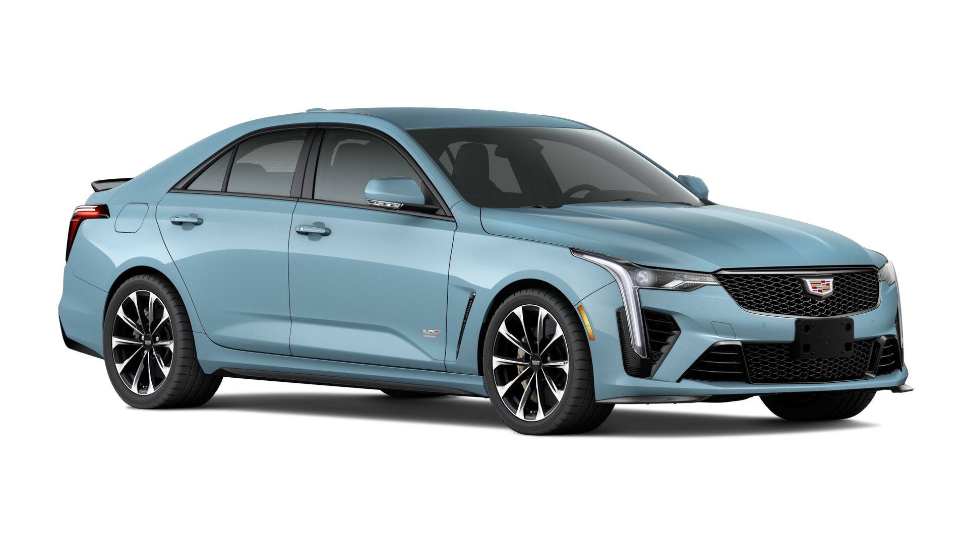 2026 Cadillac CT4-V Blackwing