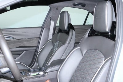 2025 Cadillac CT4-V Blackwing