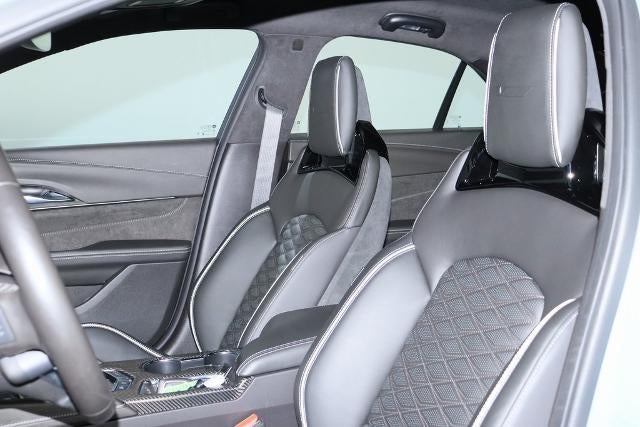 2025 Cadillac CT4-V Blackwing