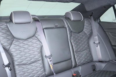 2025 Cadillac CT4-V Blackwing